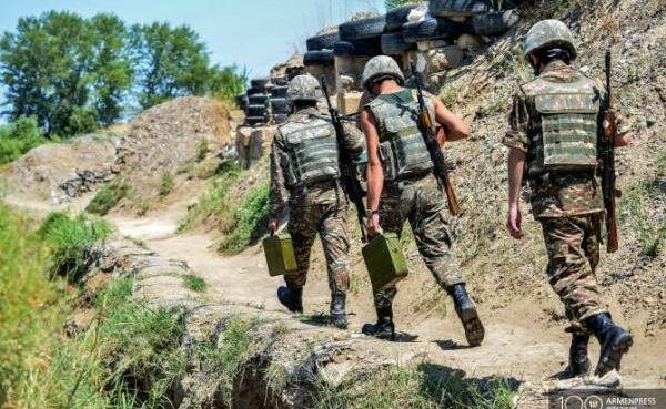 Qarabağda erməni terrorçular aktivləşdi: 